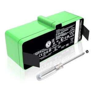 Battery for iRobot Roomba 500-900 Series 14.4V 1800mAh 4376392 JOTACT
